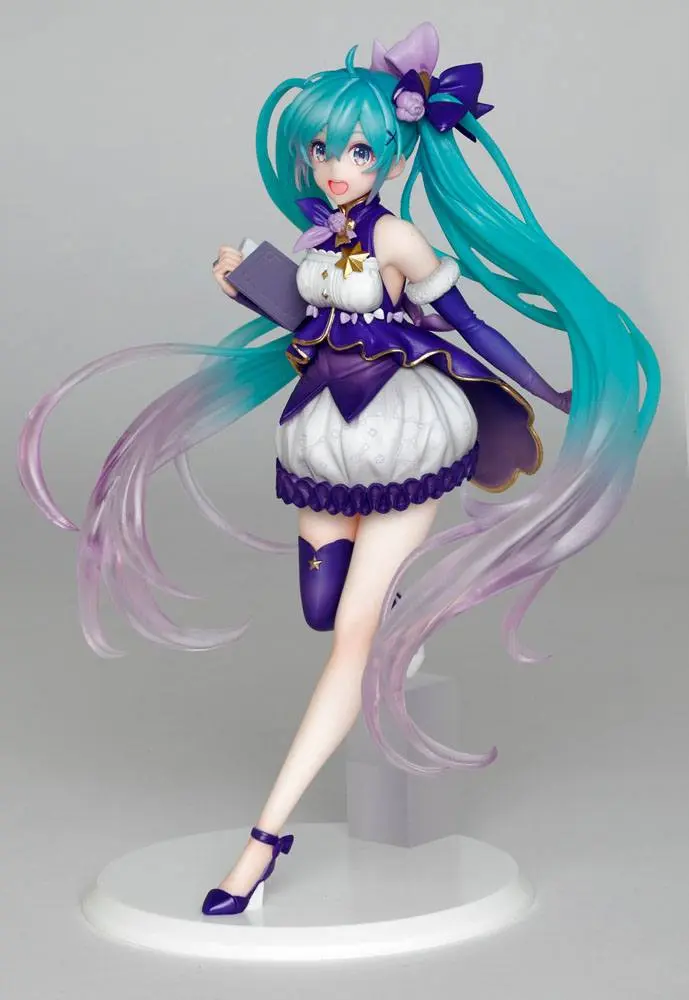 Vocaloid PVC Statue Hatsune Miku 3rd Season Winter Ver. (re-sales) 18 cm Produktfoto