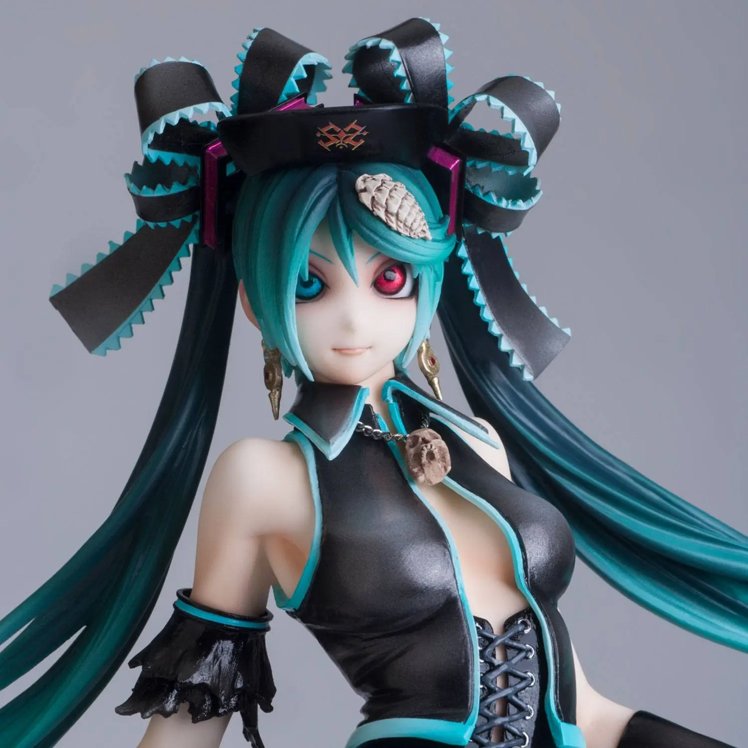 Vocaloid Hdge PVC Statue Ca Calra 20 cm Produktfoto