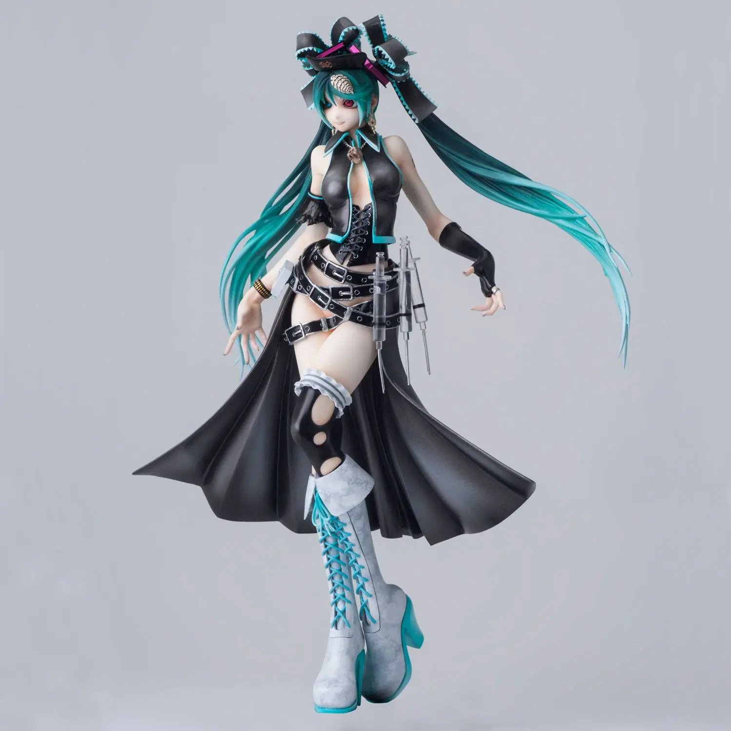 Vocaloid Hdge PVC Statue Ca Calra 20 cm Produktfoto