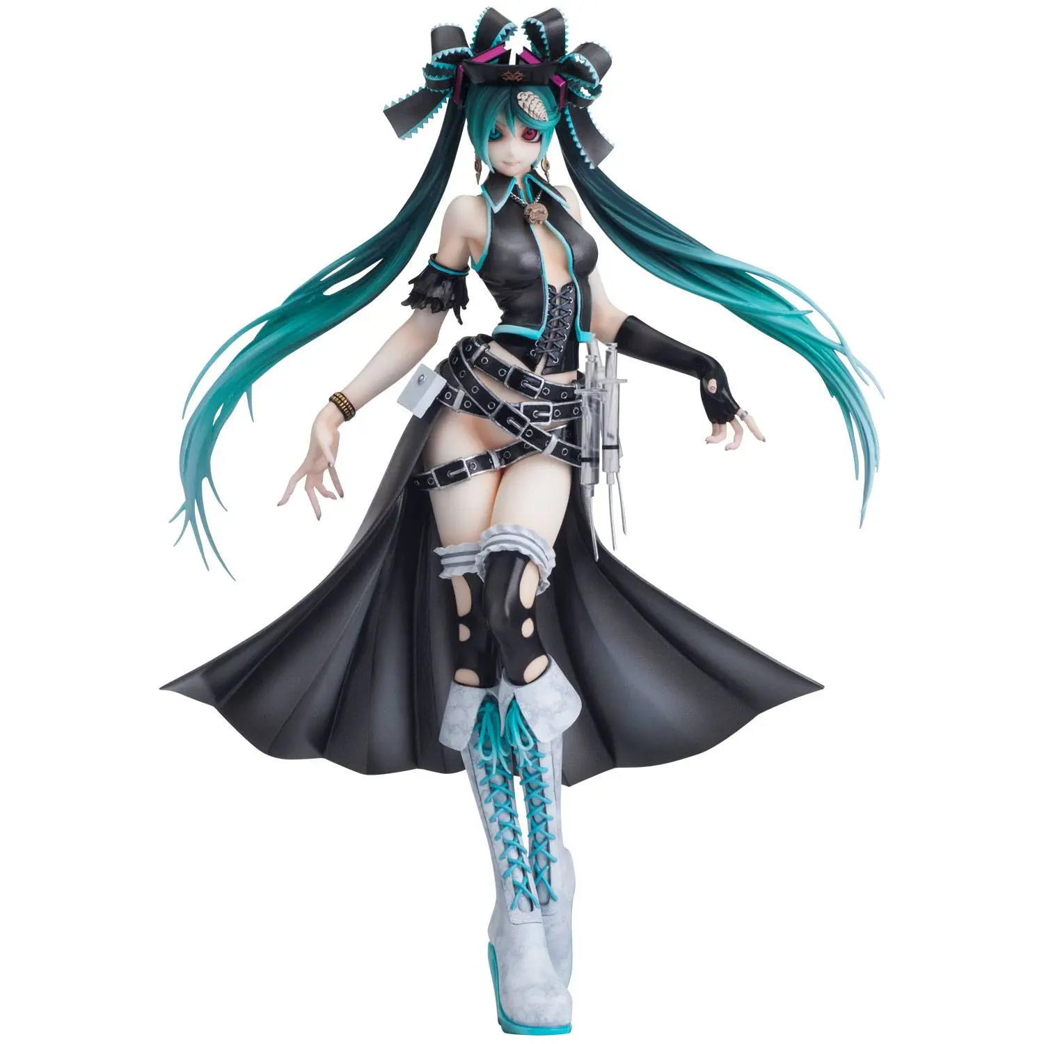 Vocaloid Hdge PVC Statue Ca Calra 20 cm Produktfoto