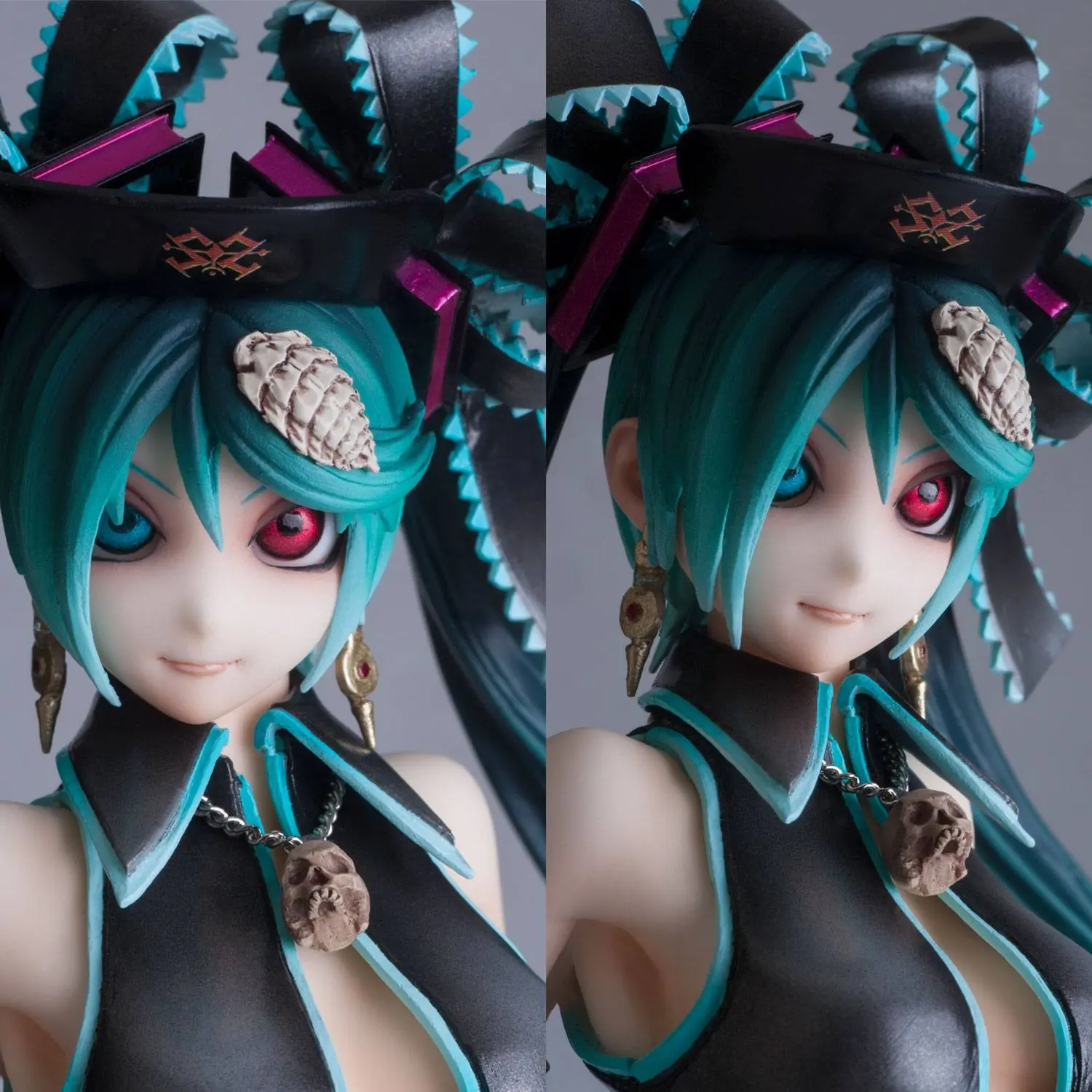 Vocaloid Hdge PVC Statue Ca Calra 20 cm Produktfoto