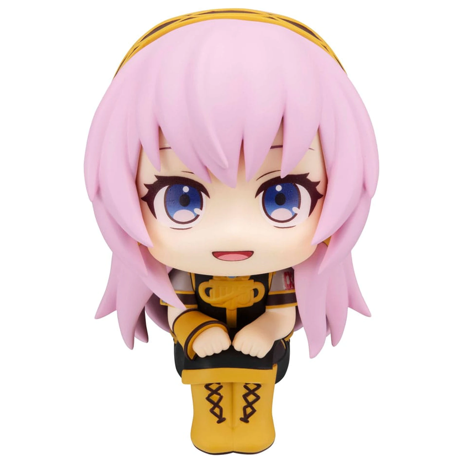 Vocaloid Look Up PVC Statue Luka 11 cm Produktfoto