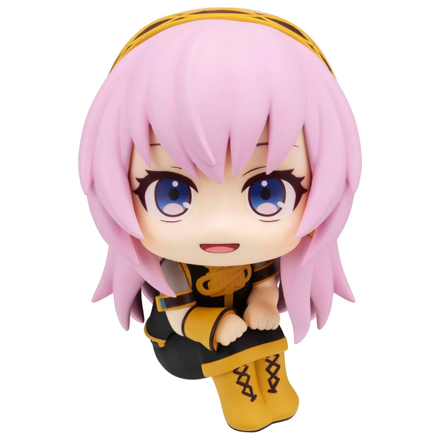 Vocaloid Look Up PVC Statue Luka 11 cm Produktfoto