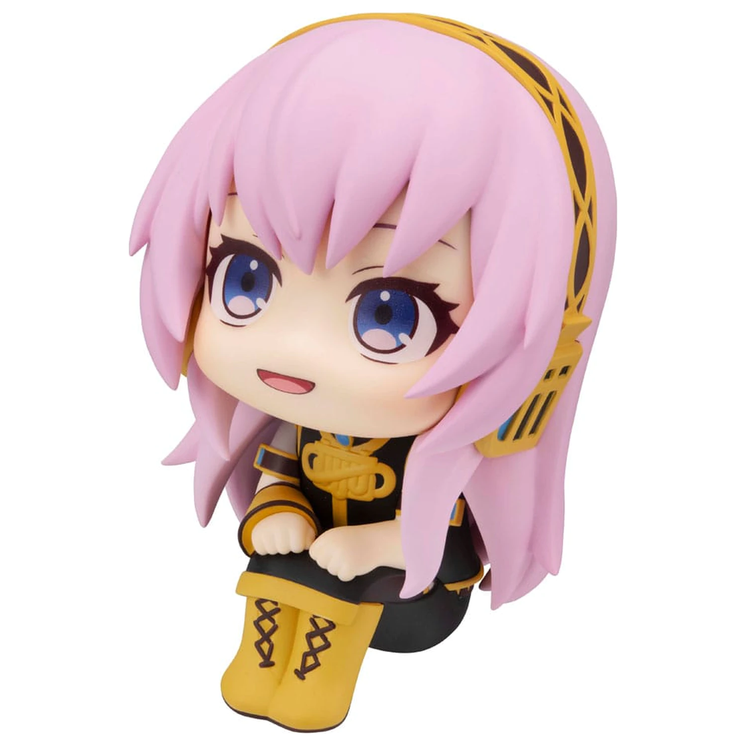Vocaloid Look Up PVC Statue Luka 11 cm Produktfoto