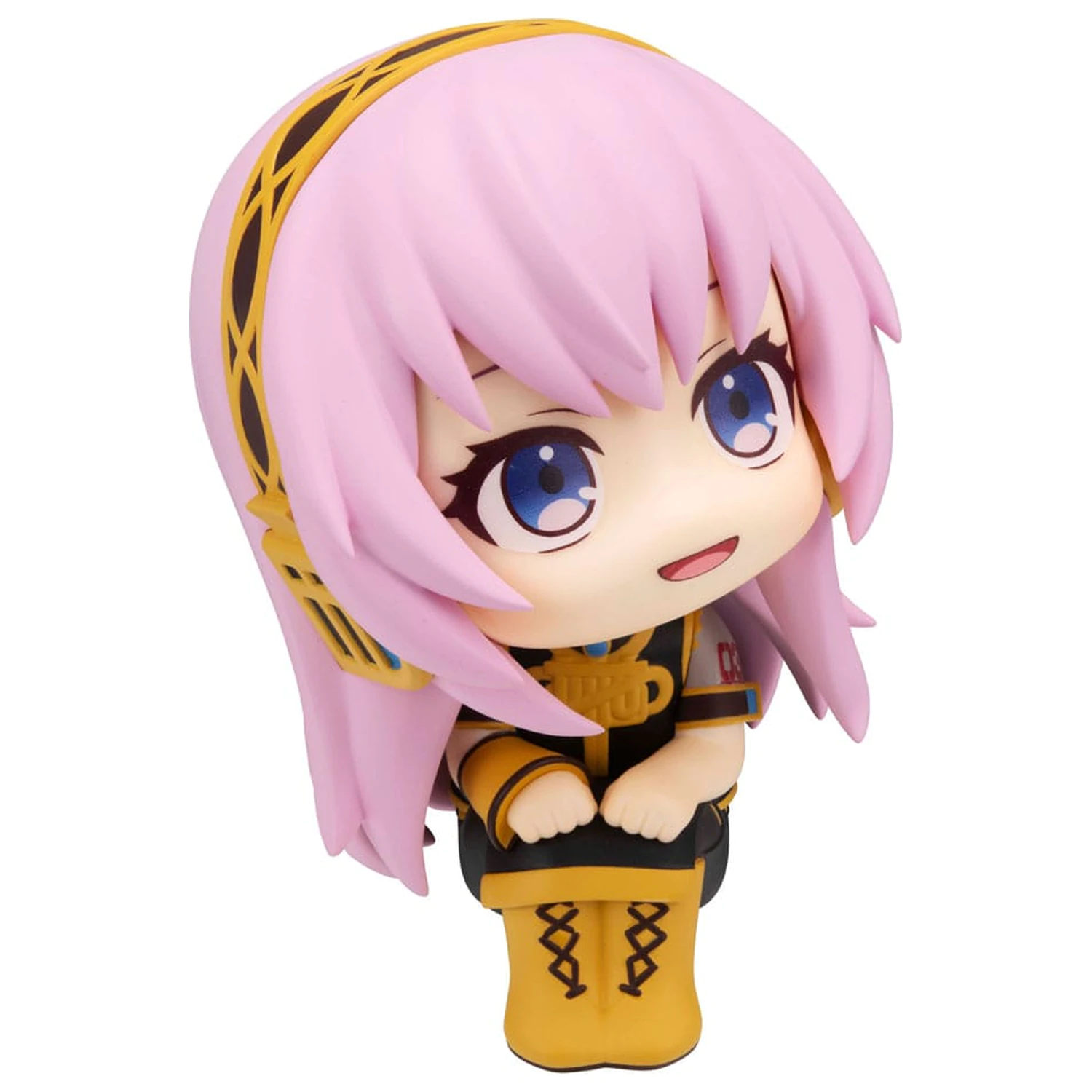 Vocaloid Look Up PVC Statue Luka 11 cm Produktfoto