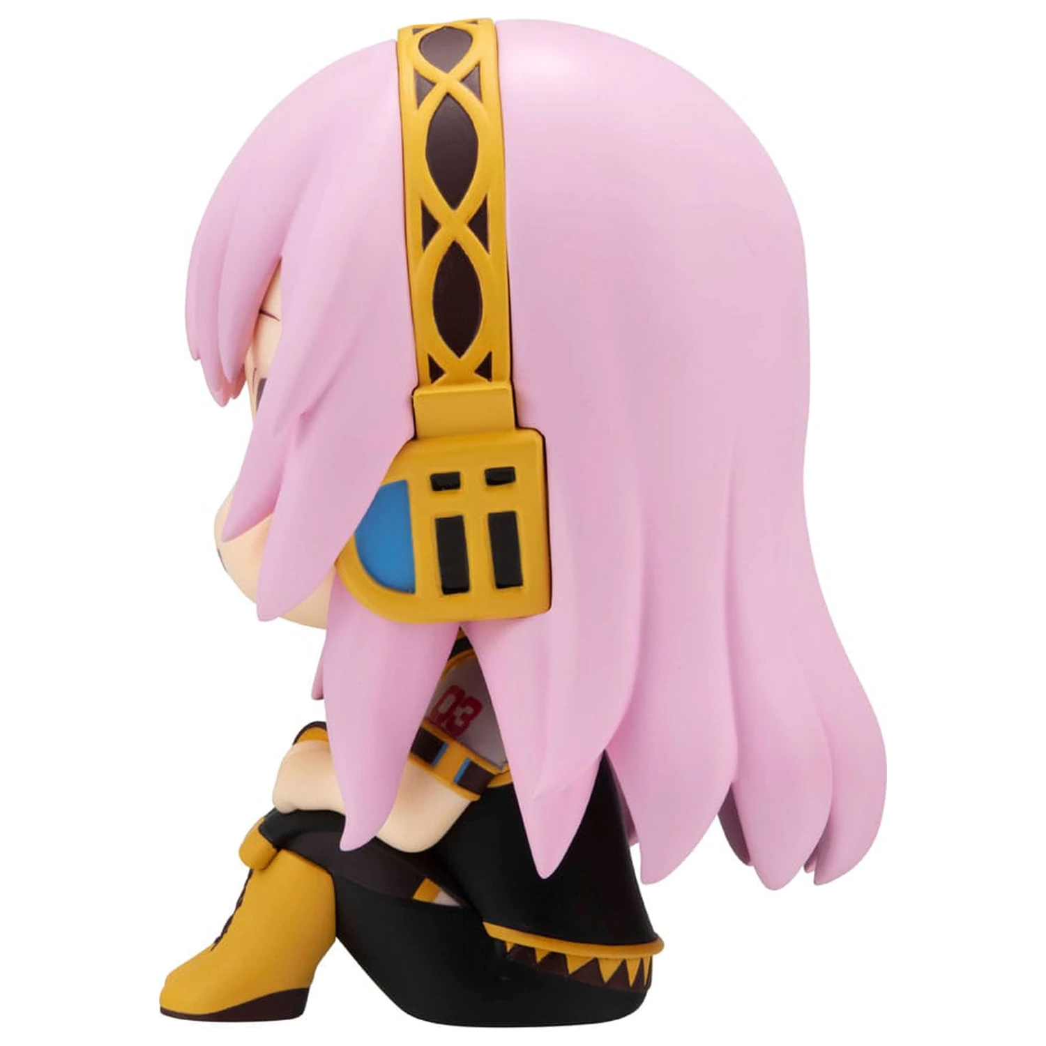 Vocaloid Look Up PVC Statue Luka 11 cm Produktfoto