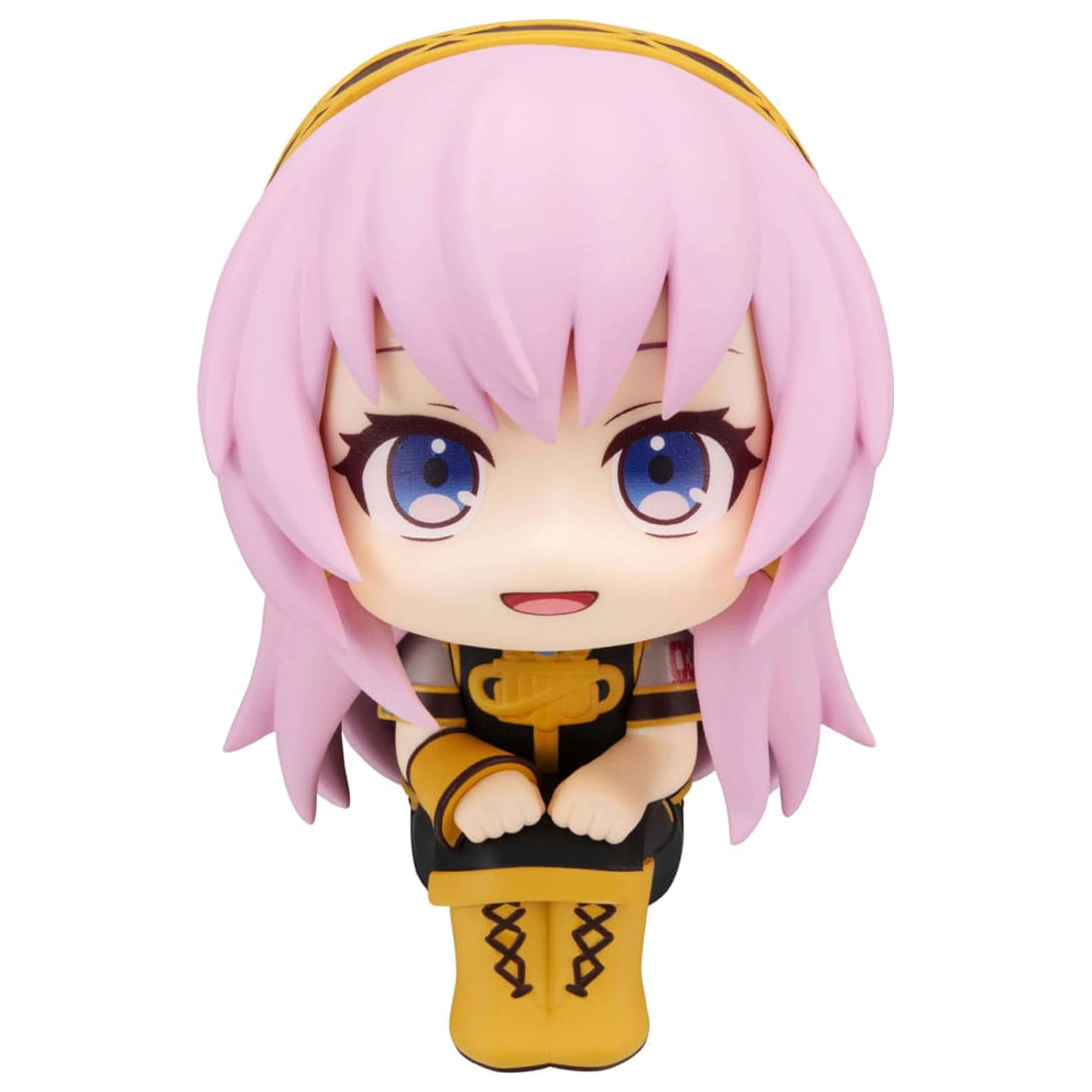 Vocaloid Look Up PVC Figuren Megurine Luka & Kaito (mit Geschenk) 11 cm Produktfoto