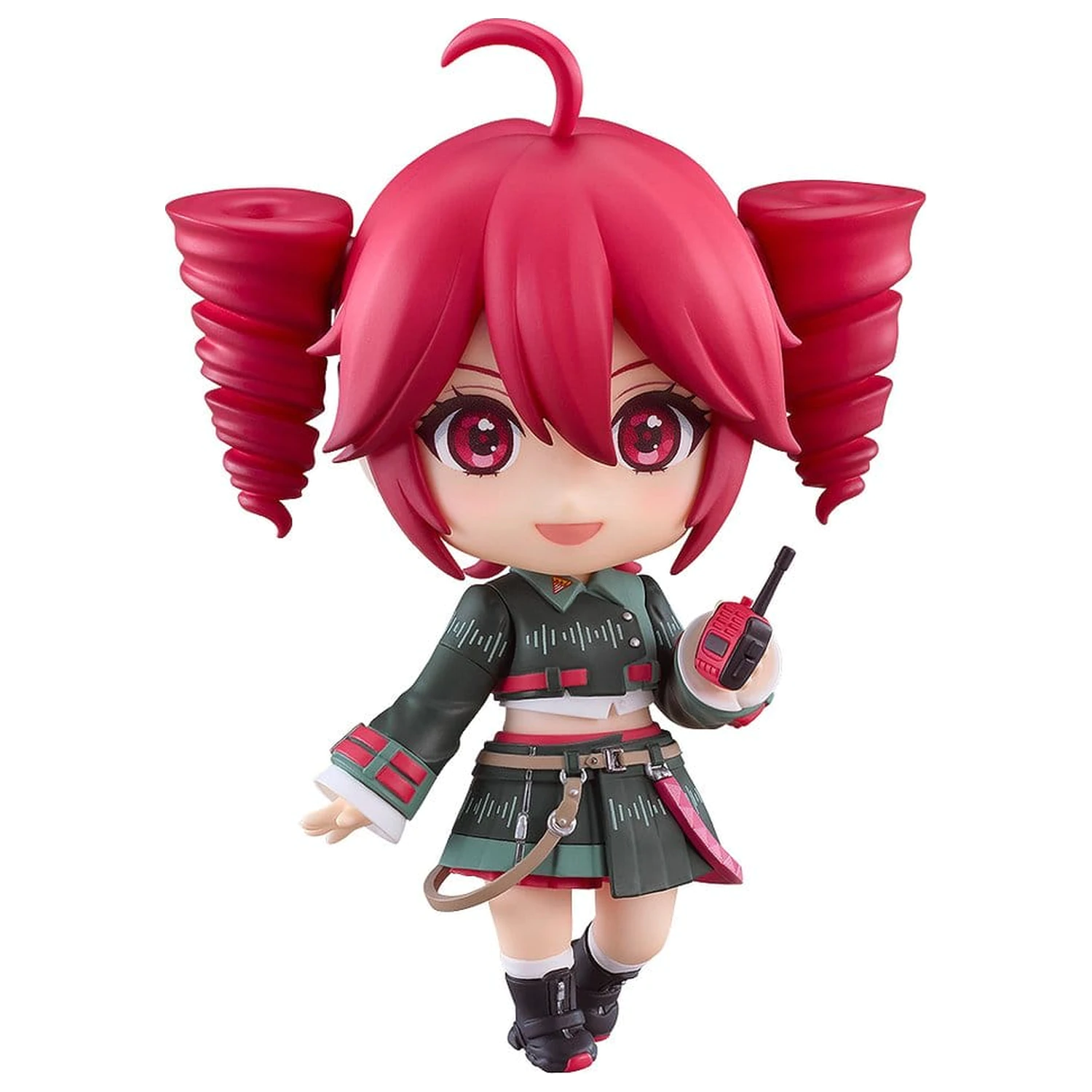 Vocaloid Nendoroid Actionfigur Kasane Teto Voicepeak Ver. 10 cm Produktfoto