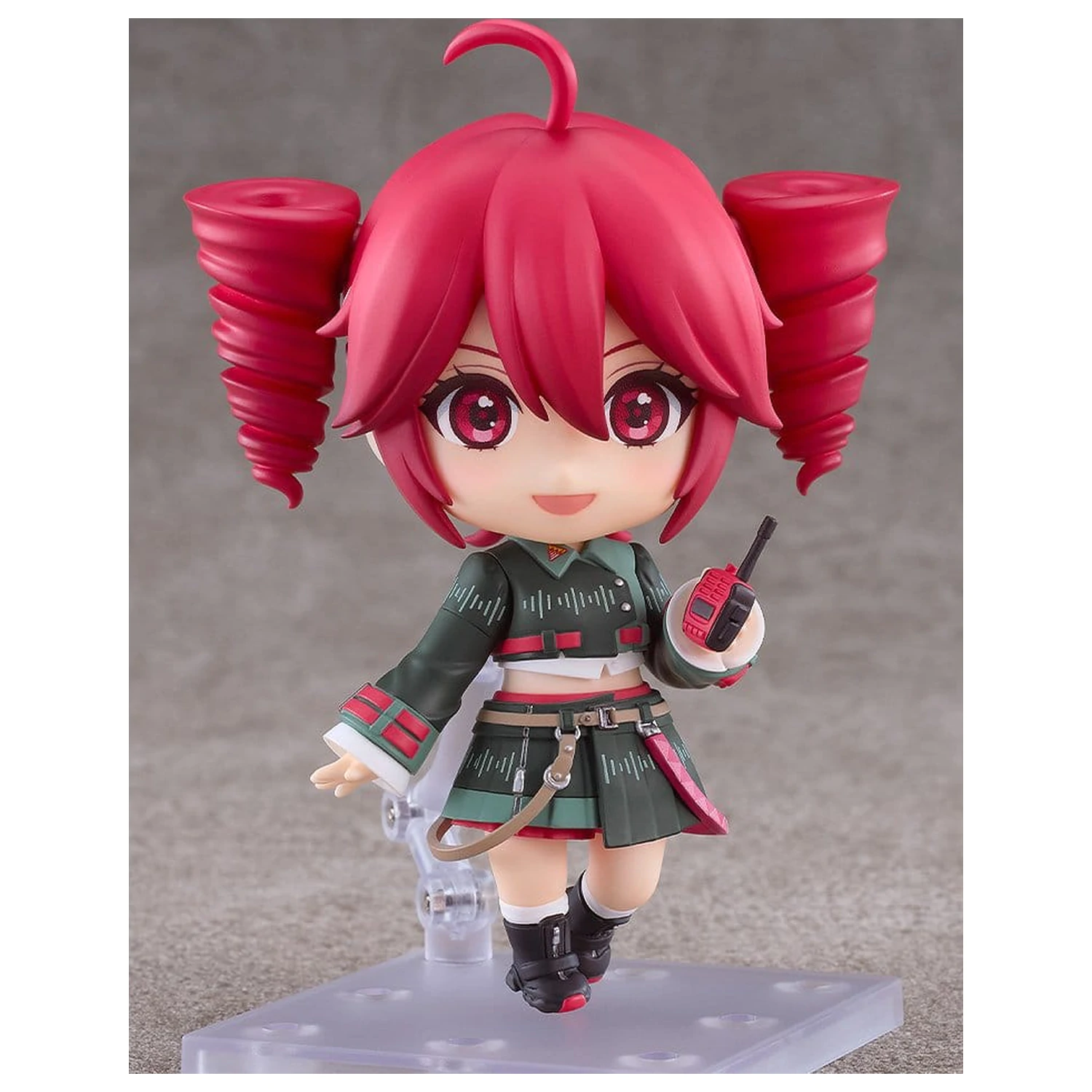 Vocaloid Nendoroid Actionfigur Kasane Teto Voicepeak Ver. 10 cm Produktfoto