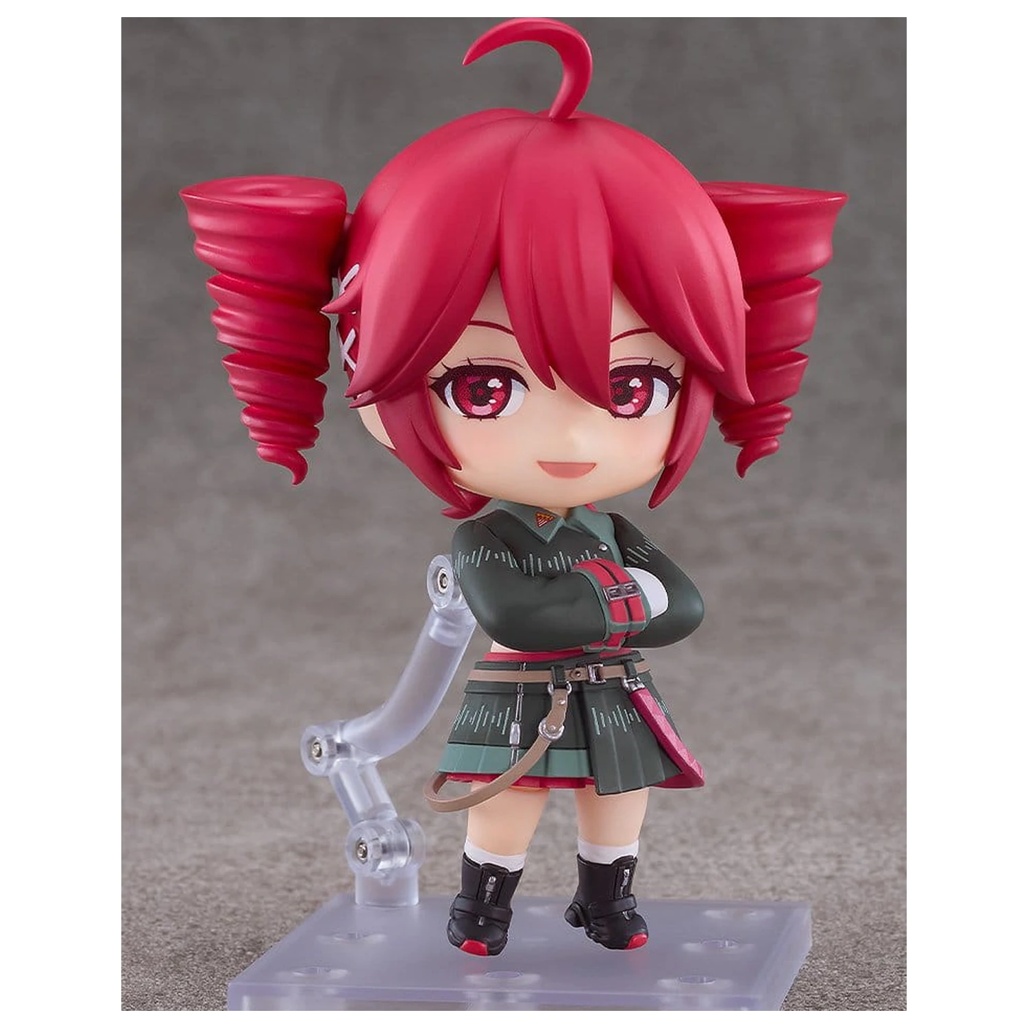 Vocaloid Nendoroid Actionfigur Kasane Teto Voicepeak Ver. 10 cm Produktfoto