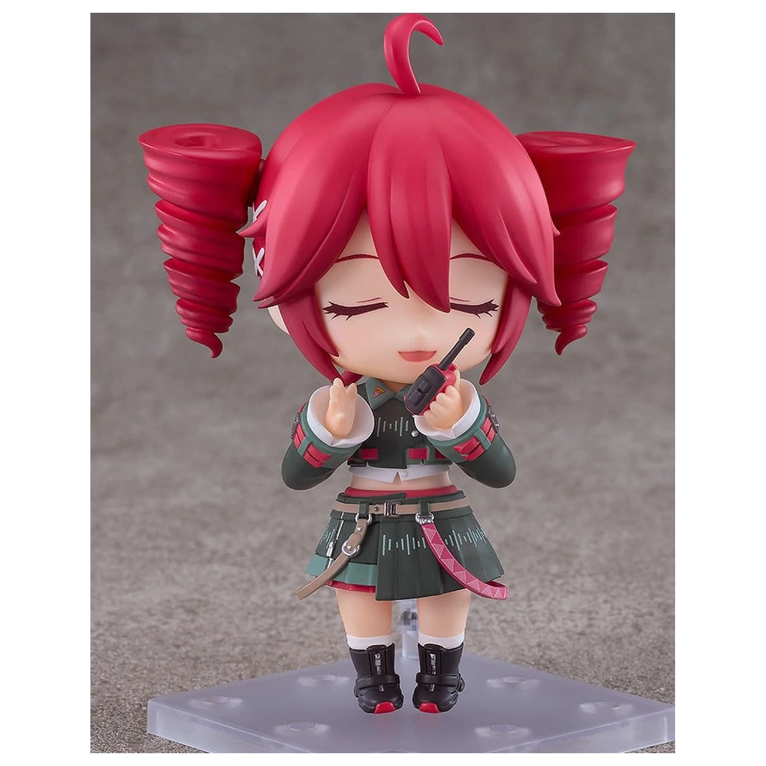 Vocaloid Nendoroid Actionfigur Kasane Teto Voicepeak Ver. 10 cm Produktfoto