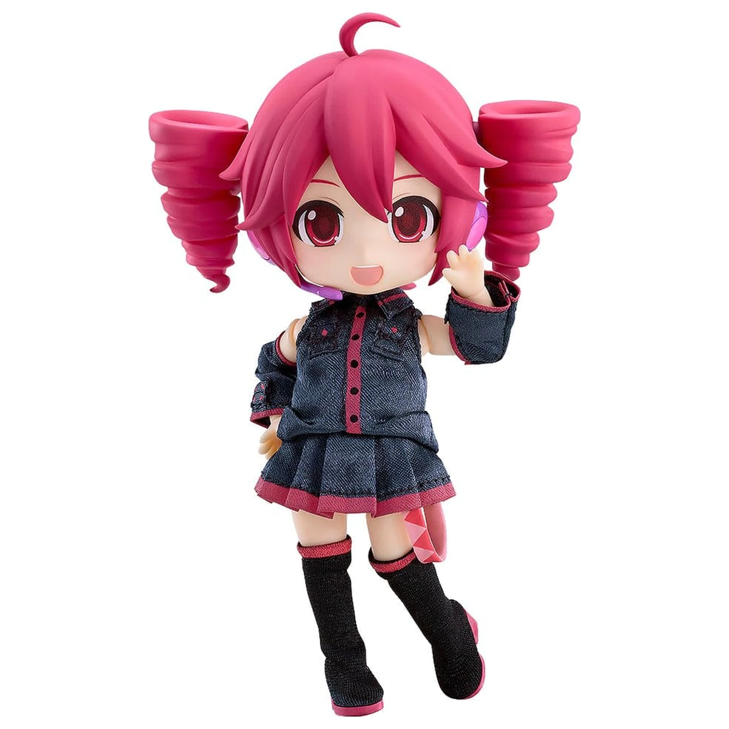 Vocaloid Nendoroid Doll Actionfigur Kasane Teto 14 cm Produktfoto