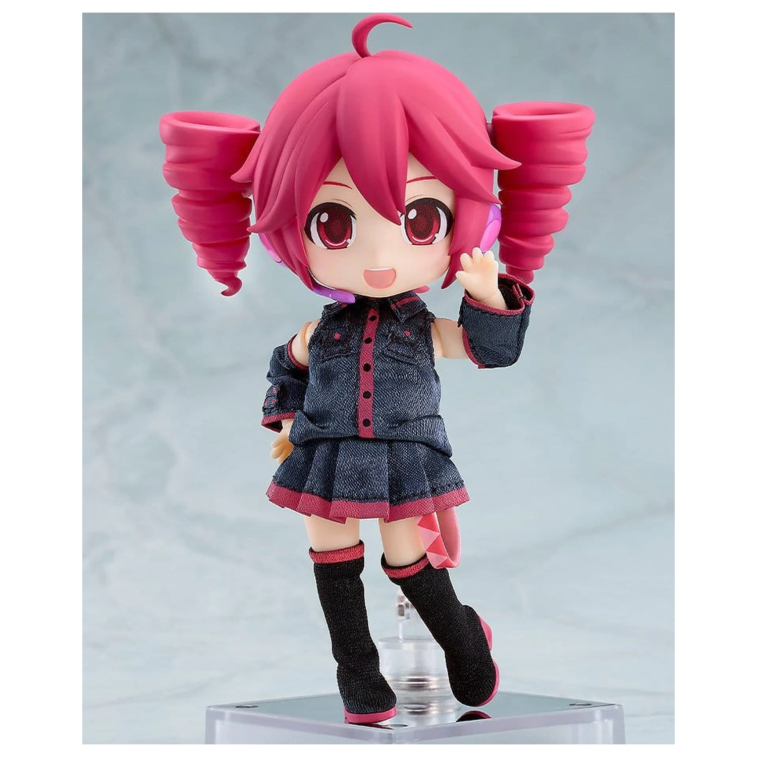 Vocaloid Nendoroid Doll Actionfigur Kasane Teto 14 cm Produktfoto
