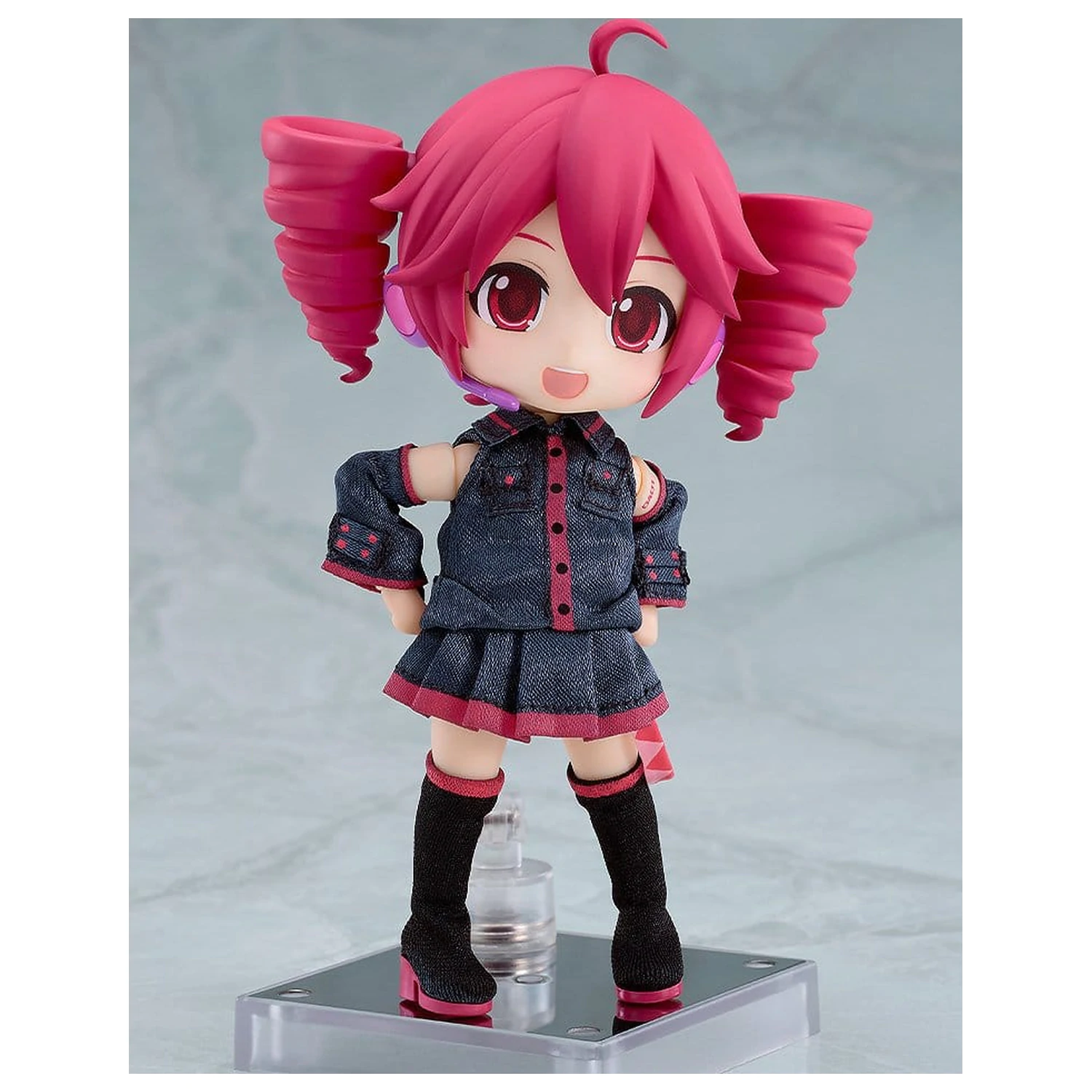Vocaloid Nendoroid Doll Actionfigur Kasane Teto 14 cm Produktfoto