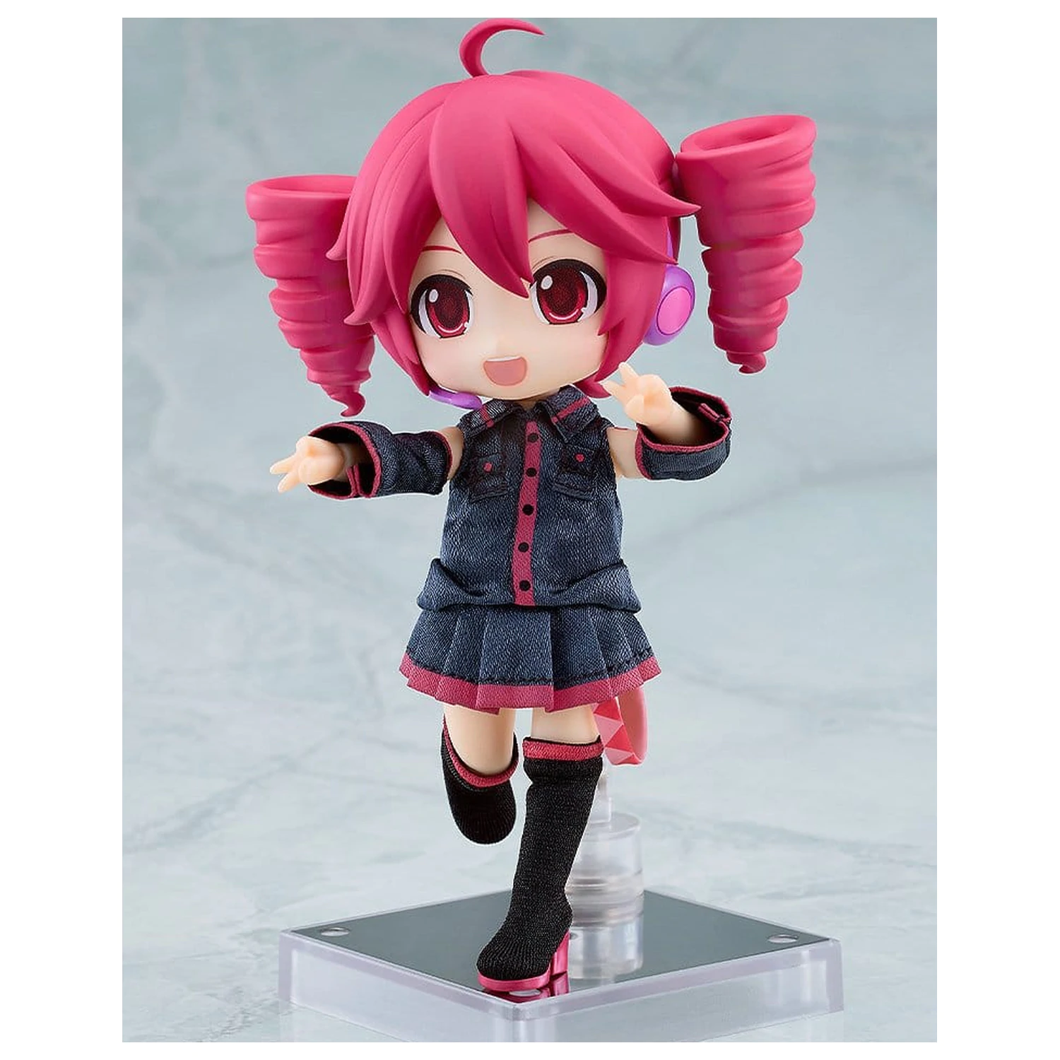 Vocaloid Nendoroid Doll Actionfigur Kasane Teto 14 cm Produktfoto