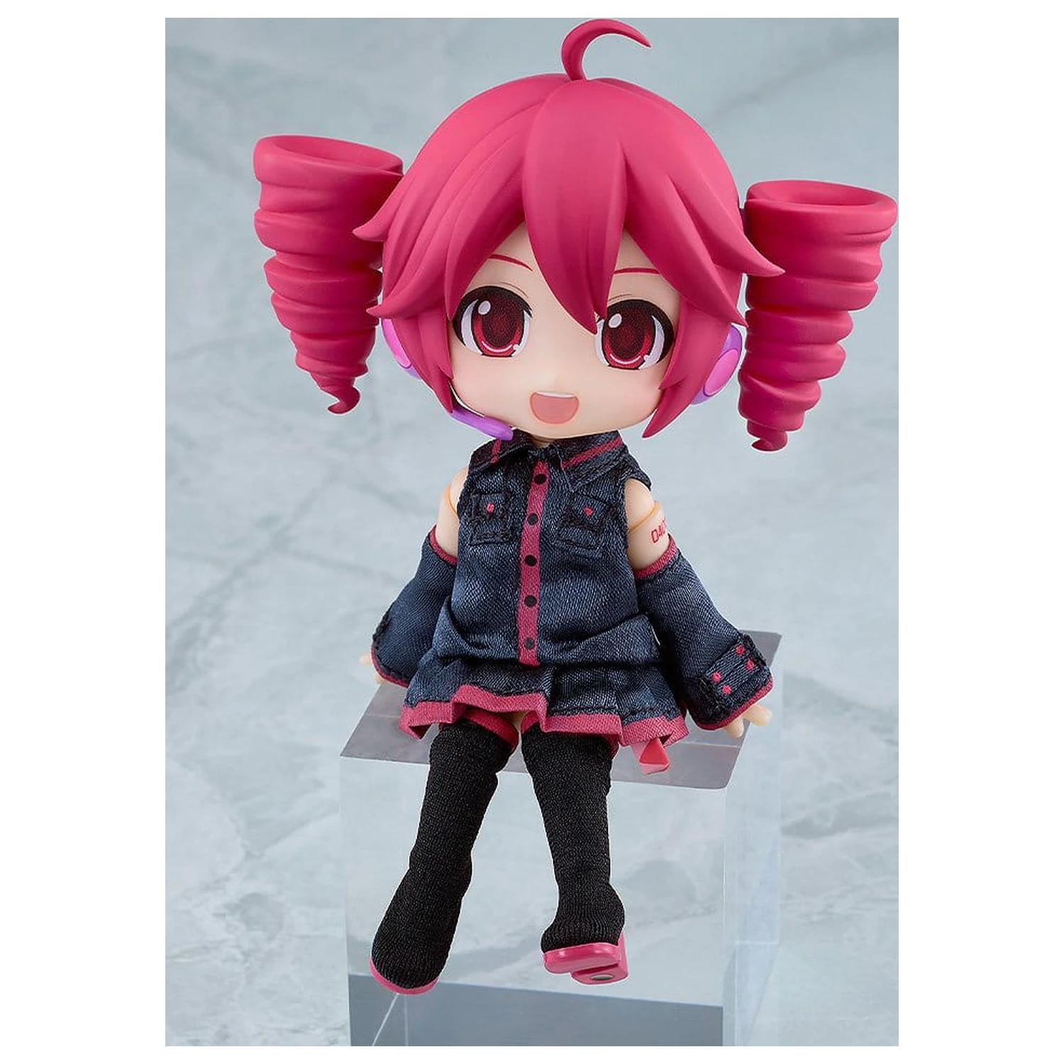 Vocaloid Nendoroid Doll Actionfigur Kasane Teto 14 cm Produktfoto