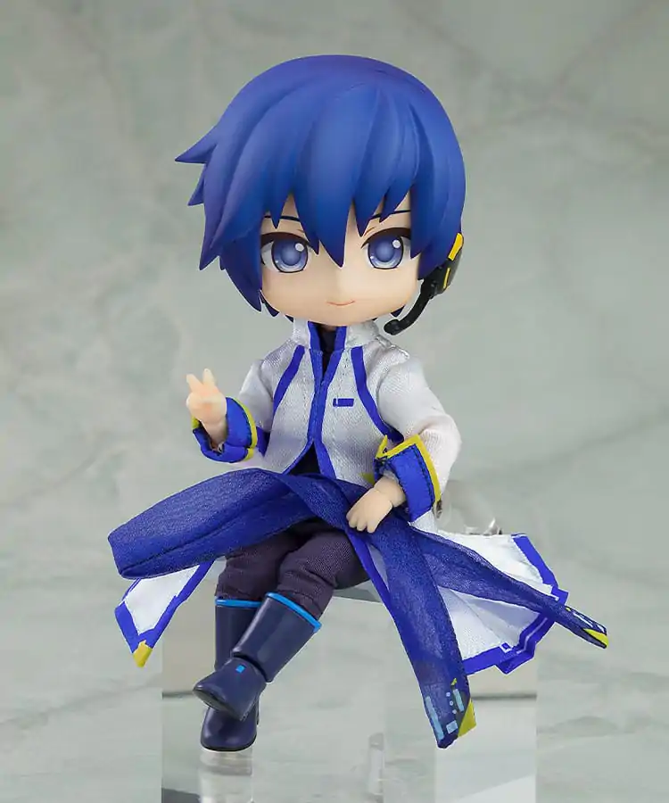 Vocaloid Nendoroid Doll Actionfigur Kaito 14 cm Produktfoto