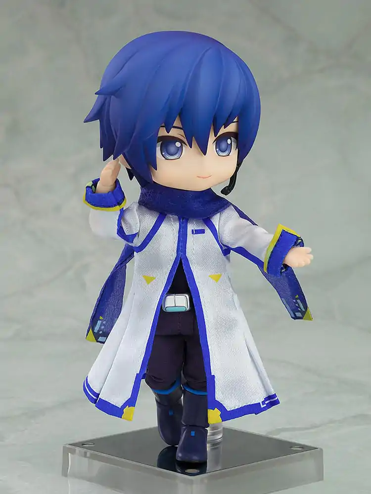 Vocaloid Nendoroid Doll Actionfigur Kaito 14 cm Produktfoto