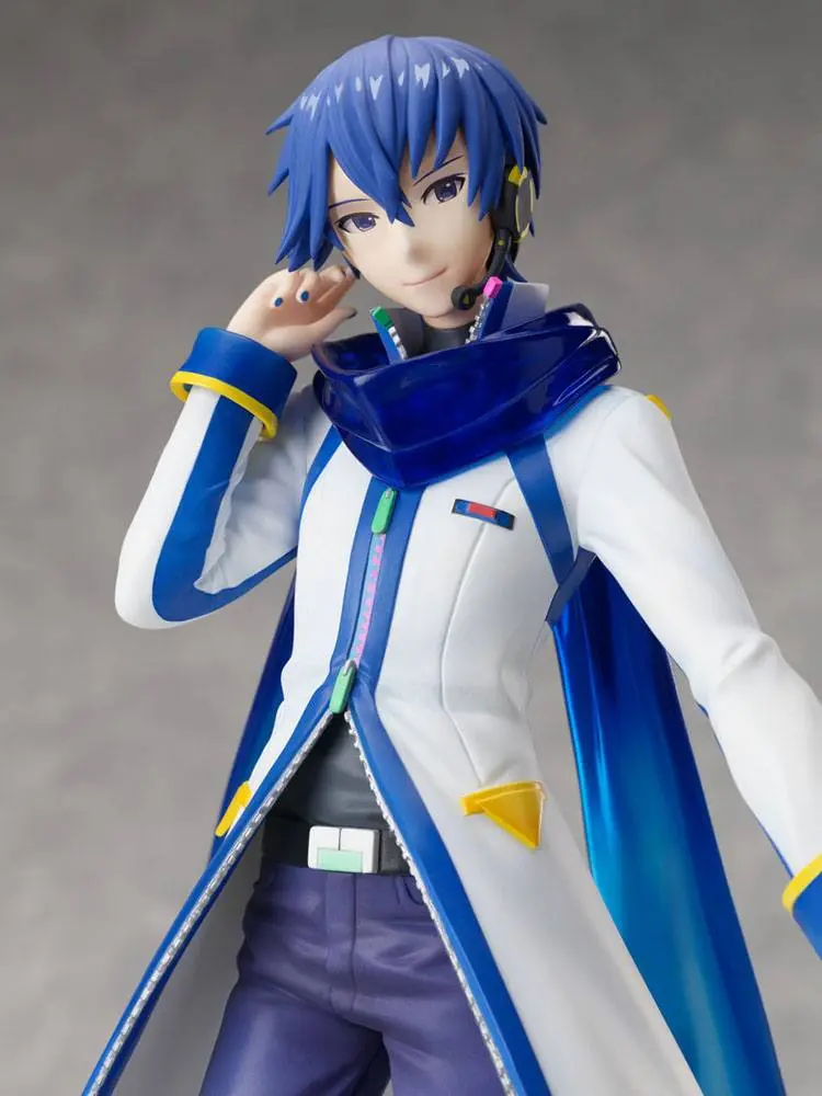 Vocaloid Piapro Characters PVC Statue 1/7 Kaito 26 cm Produktfoto