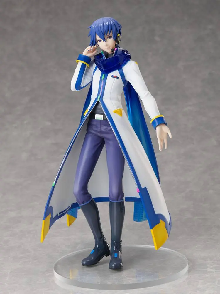 Vocaloid Piapro Characters PVC Statue 1/7 Kaito 26 cm Produktfoto