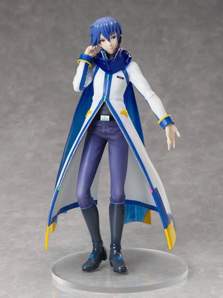 Vocaloid Piapro Characters PVC Statue 1/7 Kaito 26 cm Produktfoto