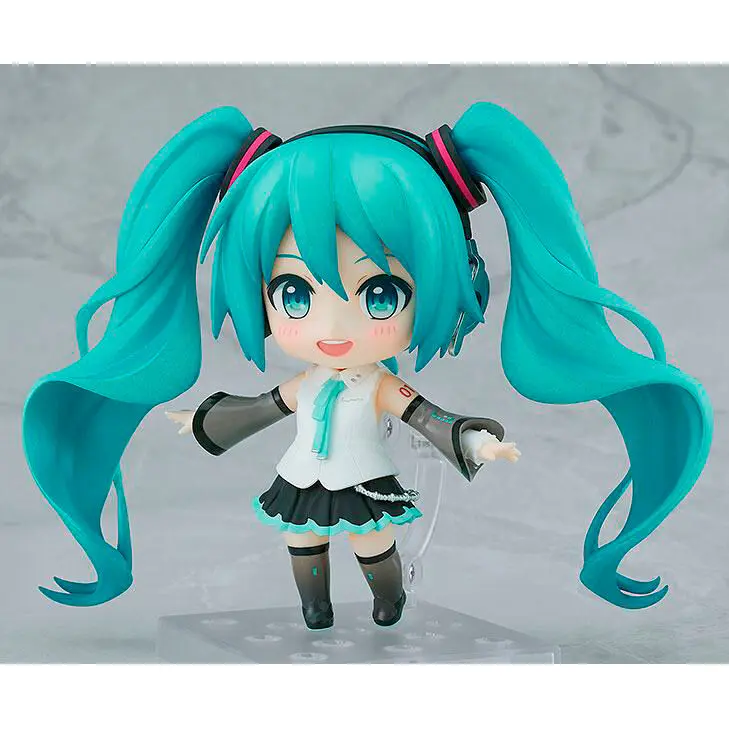 Vocaloid Piapro Characters Nendoroid Actionfigur Hatsune Miku NT 10 cm Produktfoto