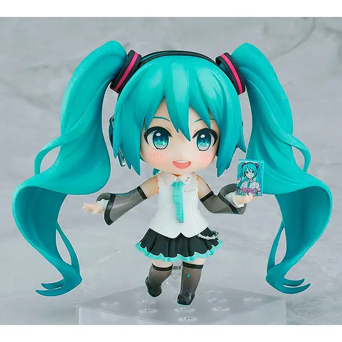 Vocaloid Piapro Characters Nendoroid Actionfigur Hatsune Miku NT 10 cm Produktfoto