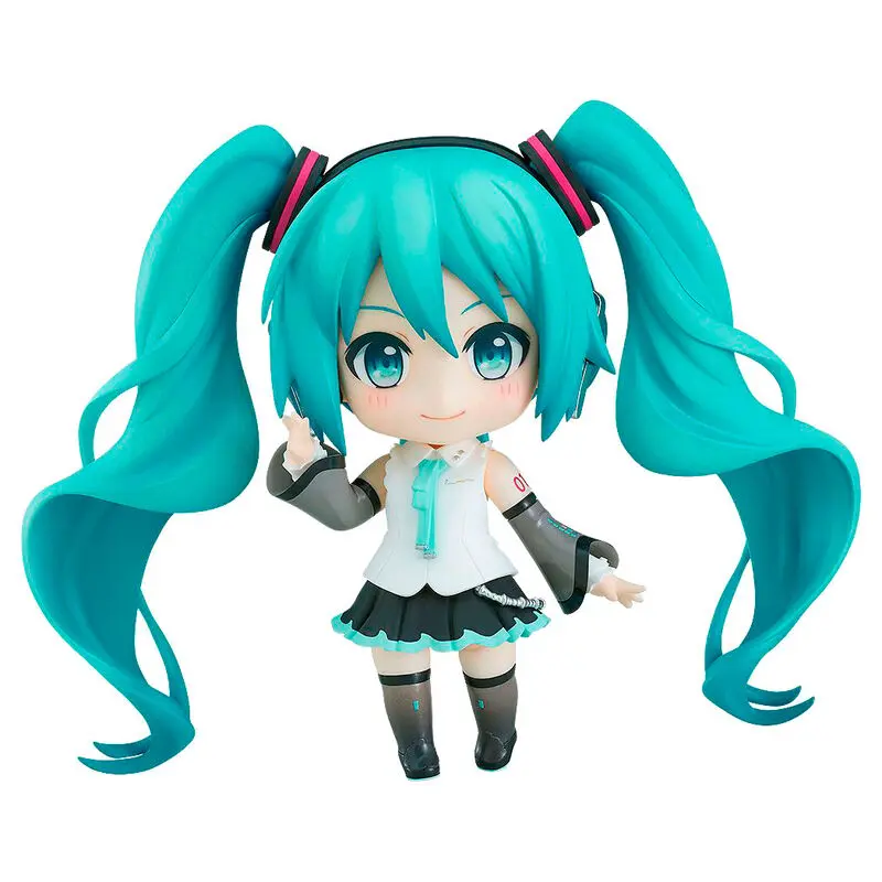 Vocaloid Piapro Characters Nendoroid Actionfigur Hatsune Miku NT 10 cm Produktfoto