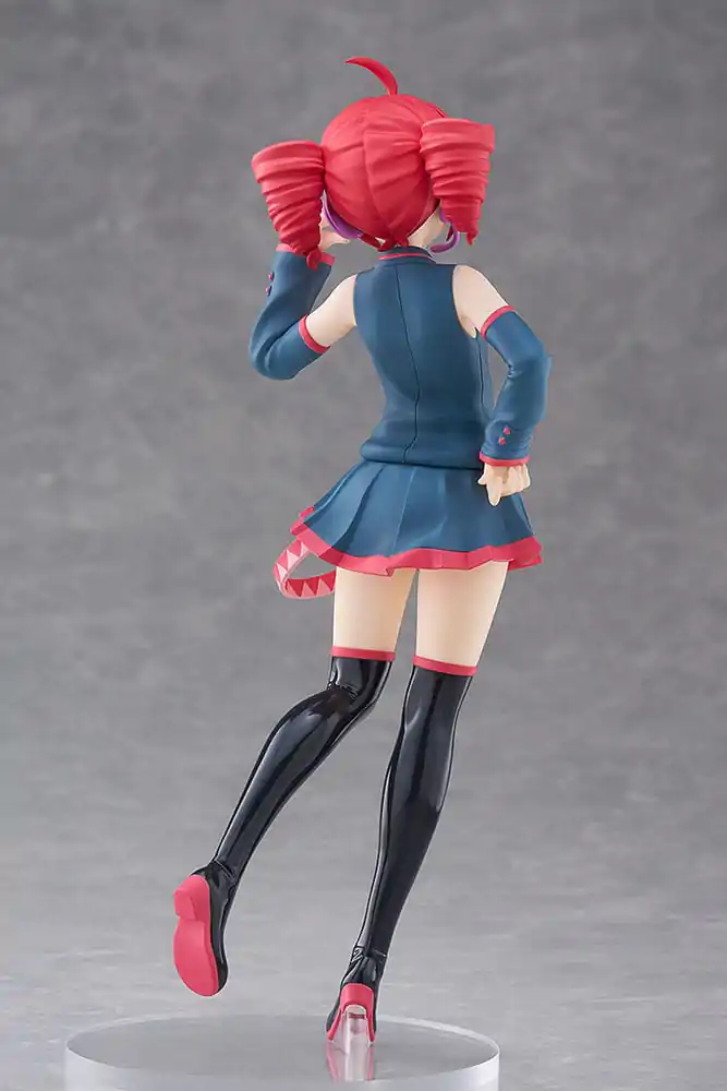 Vocaloid Pop Up Parade PVC Statue Kasane Teto L Size 22 cm Produktfoto
