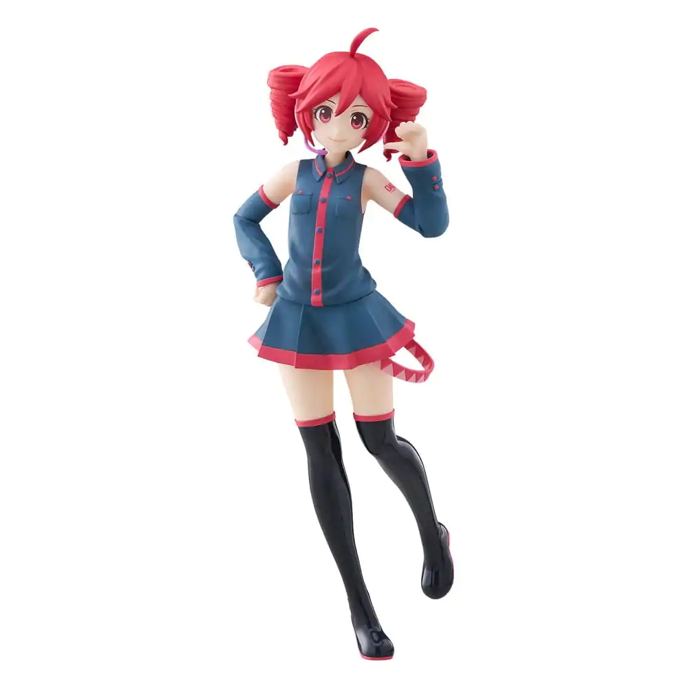 Vocaloid Pop Up Parade PVC Statue Kasane Teto L Size 22 cm Produktfoto