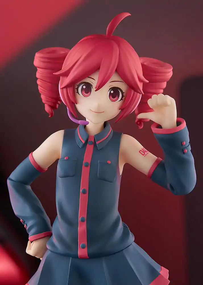 Vocaloid Pop Up Parade PVC Statue Kasane Teto L Size 22 cm Produktfoto