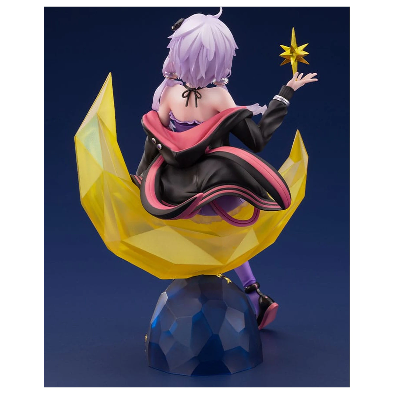 Vocalomakets PVC Statue 1/7 Yuzuki Yukari 21 Zentimeter Produktfoto