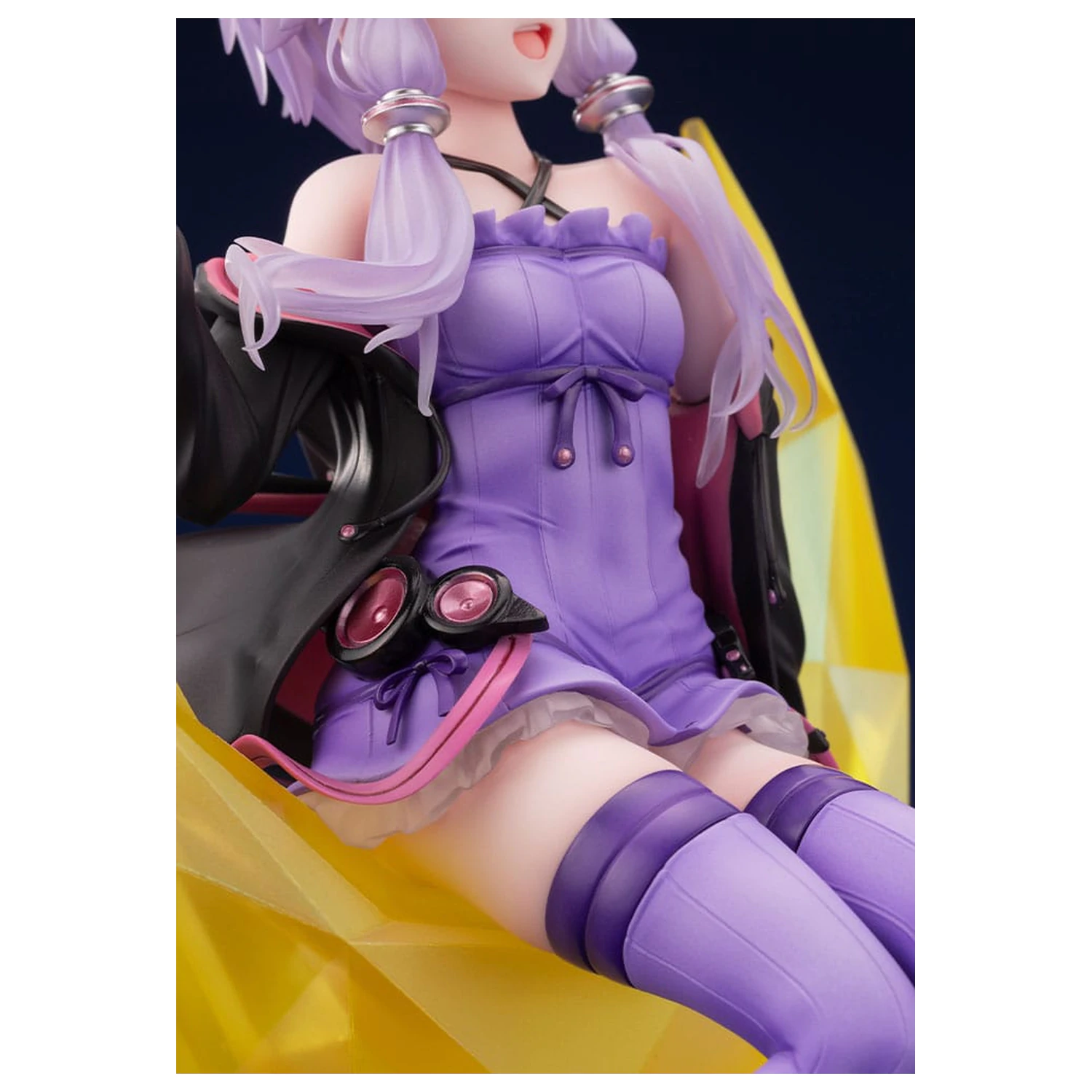 Vocalomakets PVC Statue 1/7 Yuzuki Yukari 21 Zentimeter Produktfoto