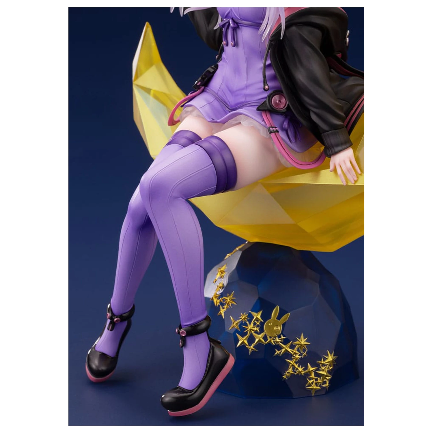 Vocalomakets PVC Statue 1/7 Yuzuki Yukari 21 Zentimeter Produktfoto