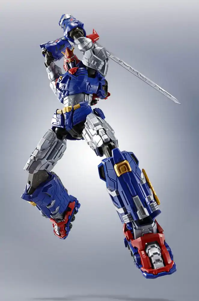 Voltes V Legacy Robot Spirits Actionfigur Voltes V Side Super 16 cm Produktfoto