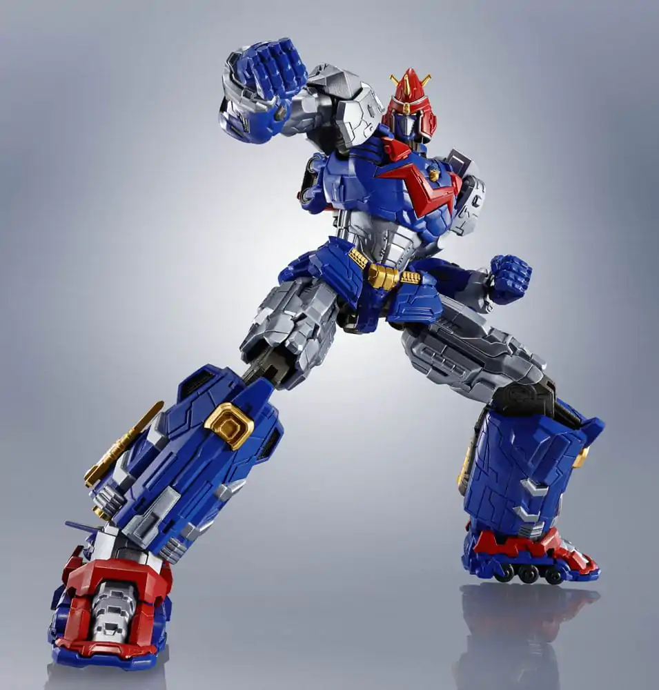 Voltes V Legacy Robot Spirits Actionfigur Voltes V Side Super 16 cm Produktfoto