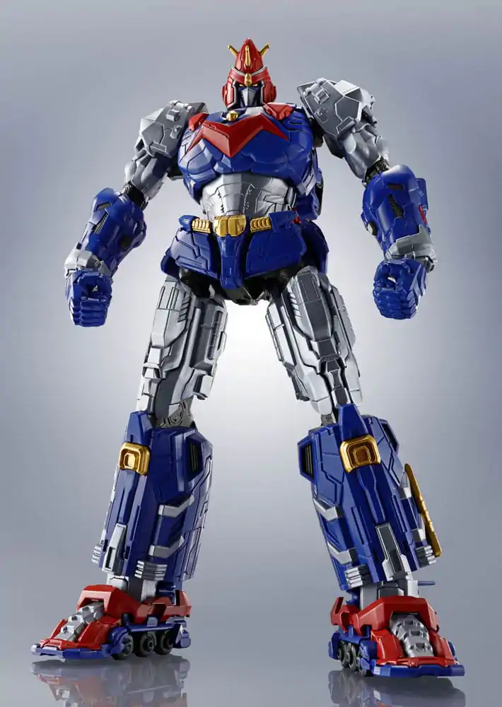 Voltes V Legacy Robot Spirits Actionfigur Voltes V Side Super 16 cm Produktfoto