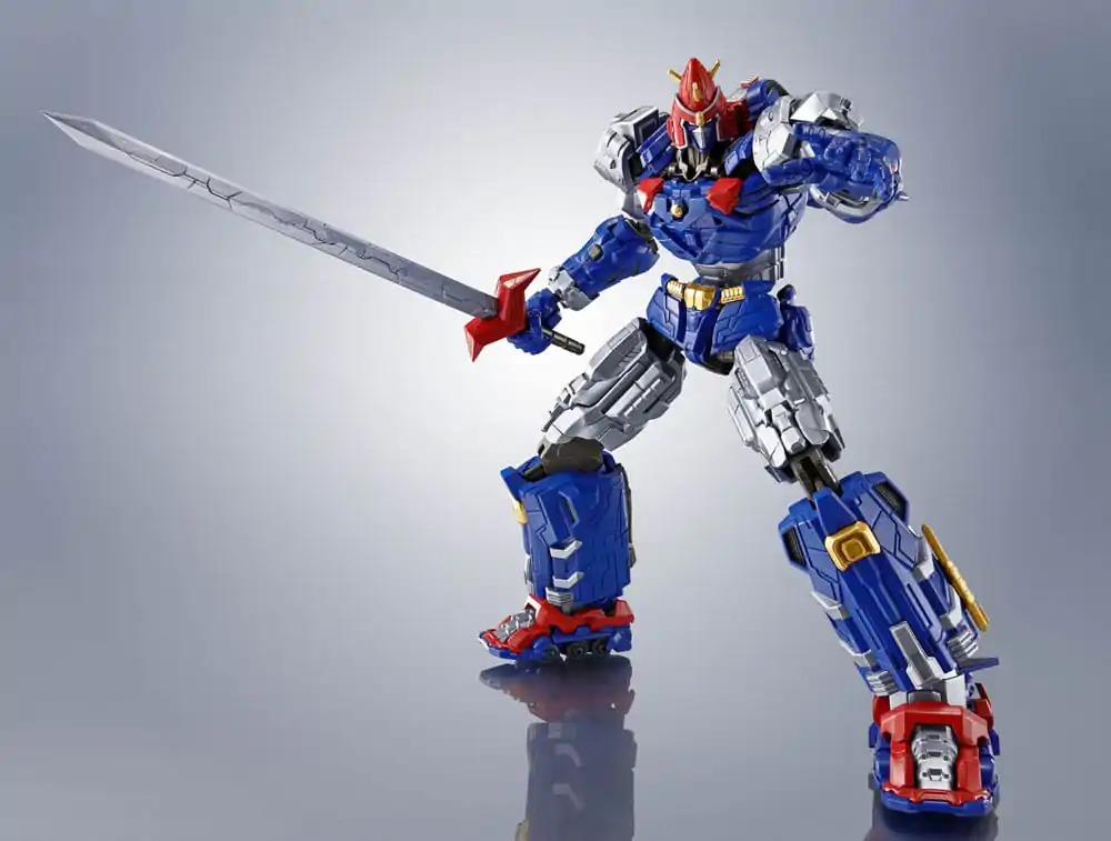 Voltes V Legacy Robot Spirits Actionfigur Voltes V Side Super 16 cm Produktfoto