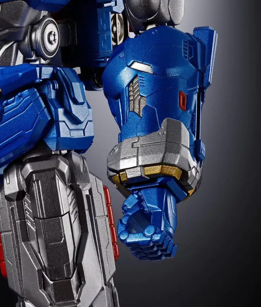 Voltes V Legacy Soul of Chogokin Action Figur GX-118 Voltes V 24 cm Produktfoto