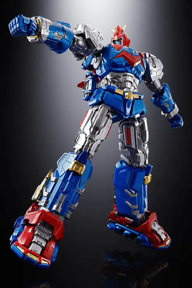Voltes V Legacy Soul of Chogokin Action Figur GX-118 Voltes V 24 cm Produktfoto