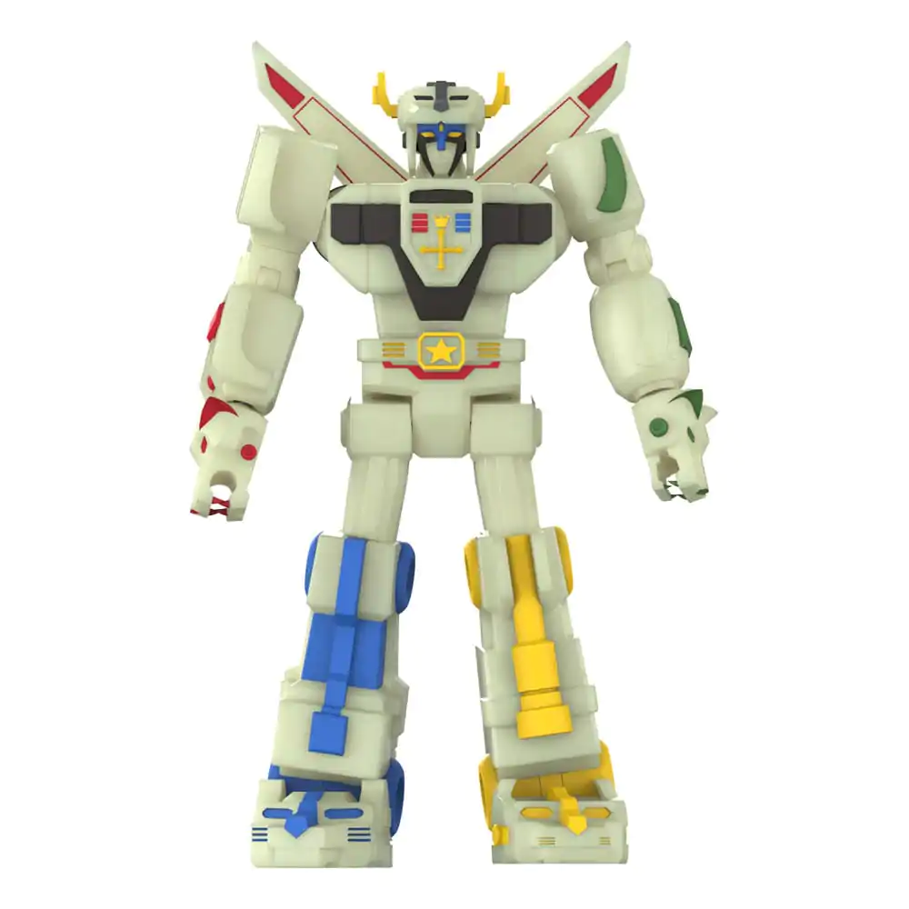 Voltron: Defender of the Universe Ultimates Actionfigur Voltron (Lightning Glow) 18 cm termékfotó