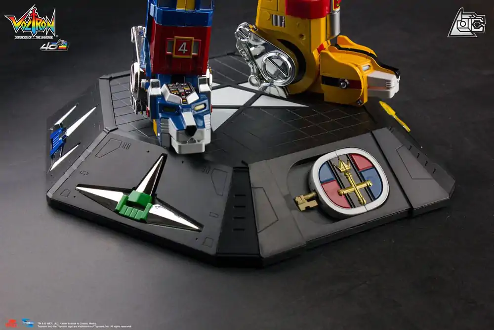 Voltron Actionfigur Gift Set 40th Anniversary Collector´s Edition 27 cm termékfotó