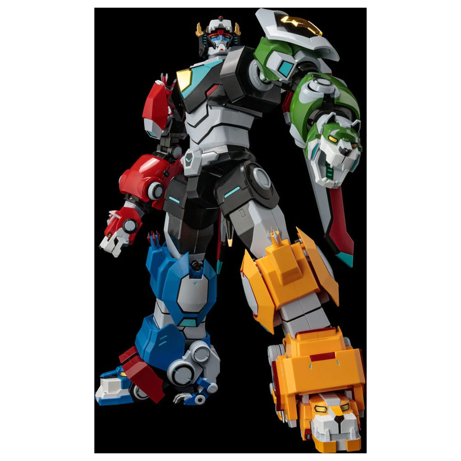 Voltron Legendary Defender Riobot Action-Figur Voltron 31 cm Produktfoto