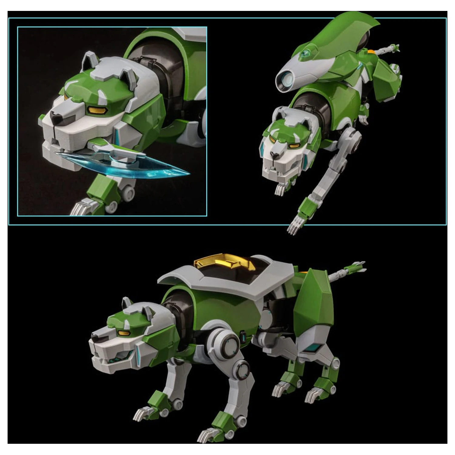 Voltron Legendary Defender Riobot Action-Figur Voltron 31 cm Produktfoto