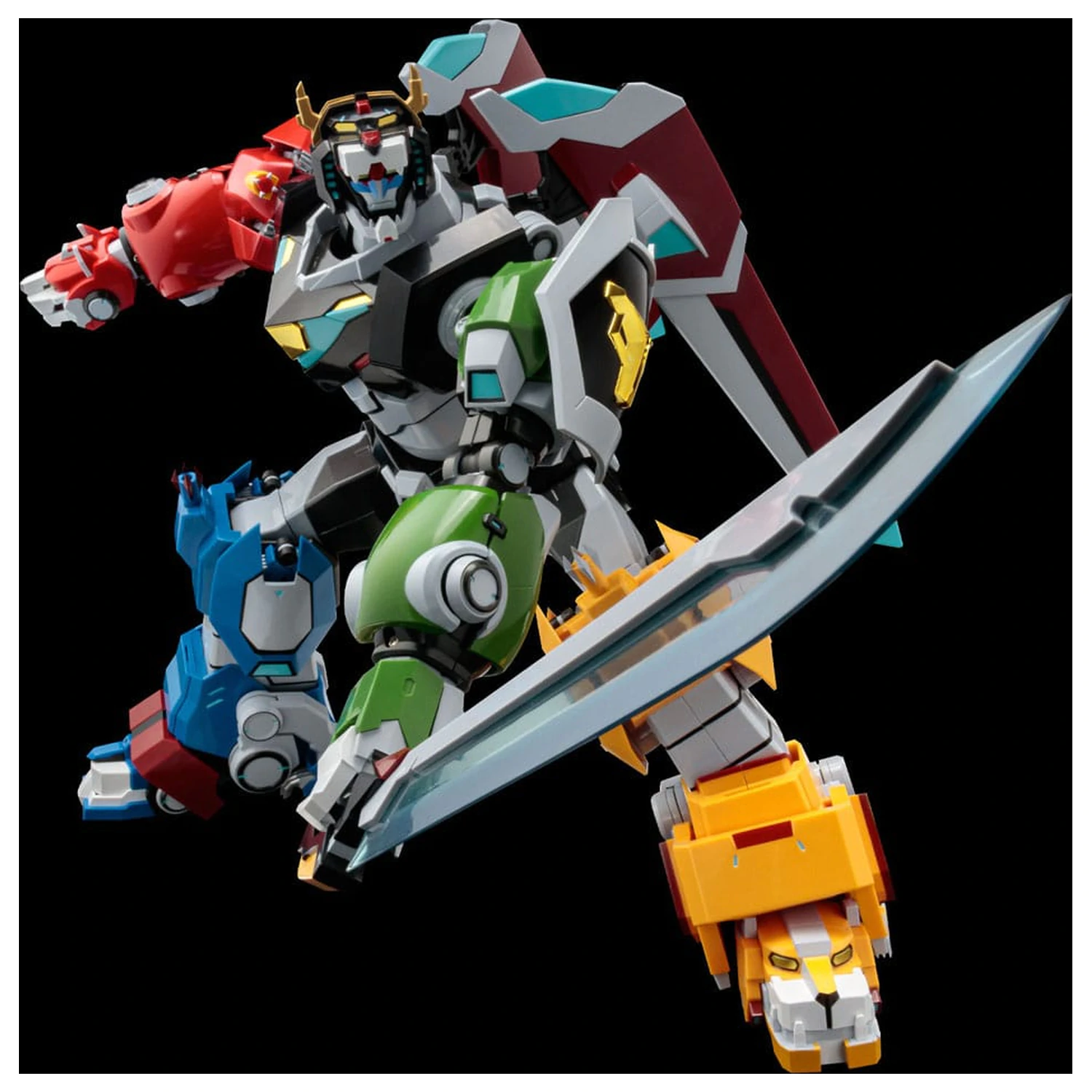 Voltron Legendary Defender Riobot Action-Figur Voltron 31 cm Produktfoto
