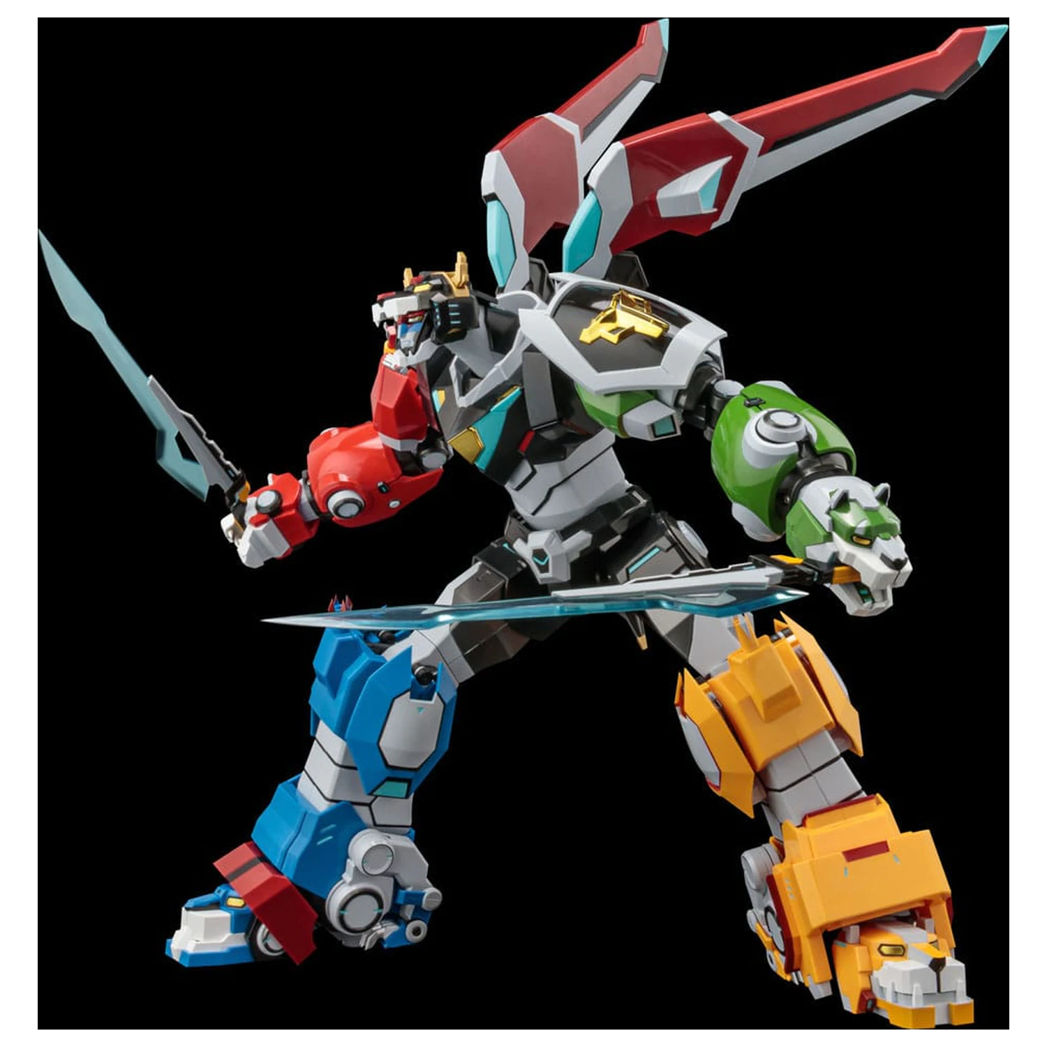 Voltron Legendary Defender Riobot Action-Figur Voltron 31 cm Produktfoto