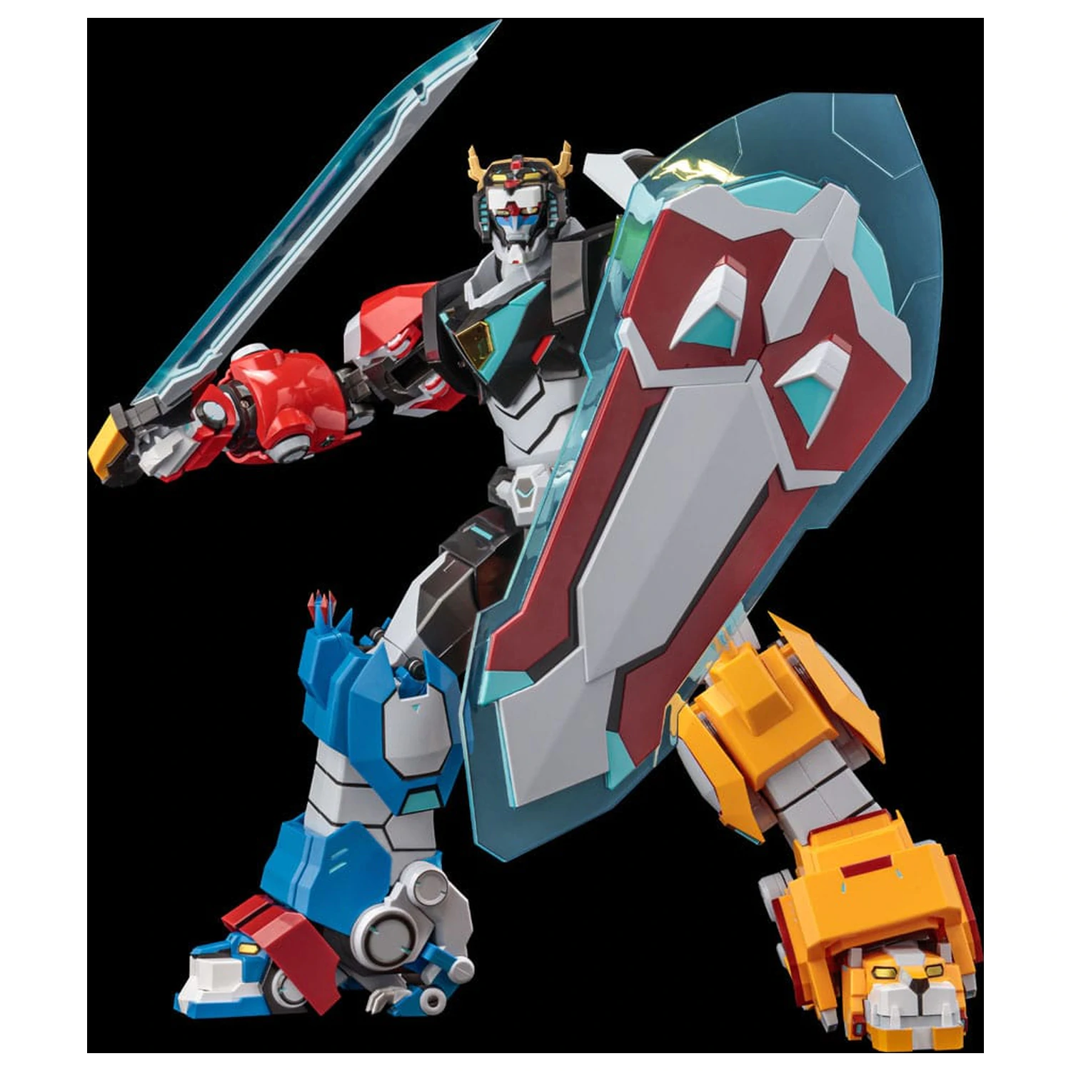 Voltron Legendary Defender Riobot Action-Figur Voltron 31 cm Produktfoto