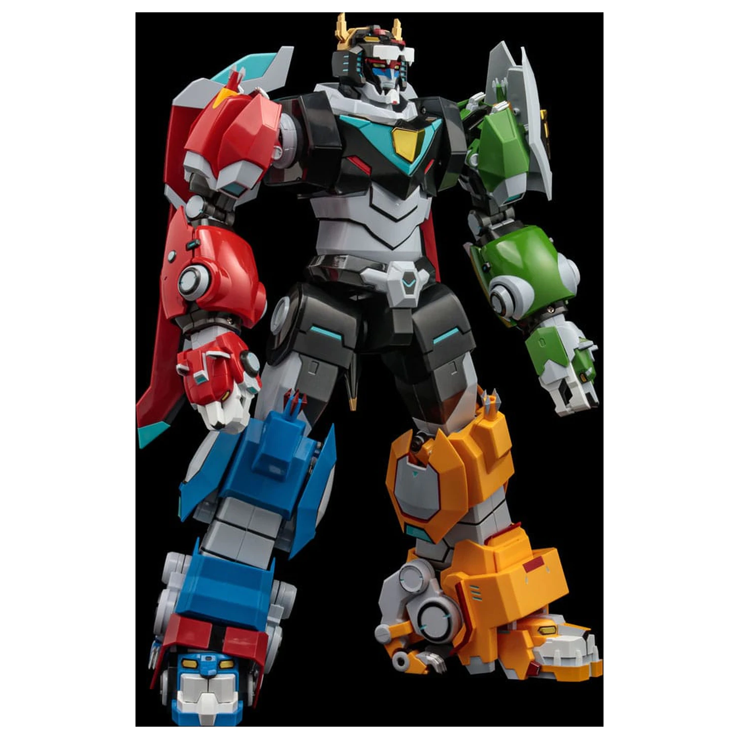 Voltron Legendary Defender Riobot Action-Figur Voltron 31 cm Produktfoto