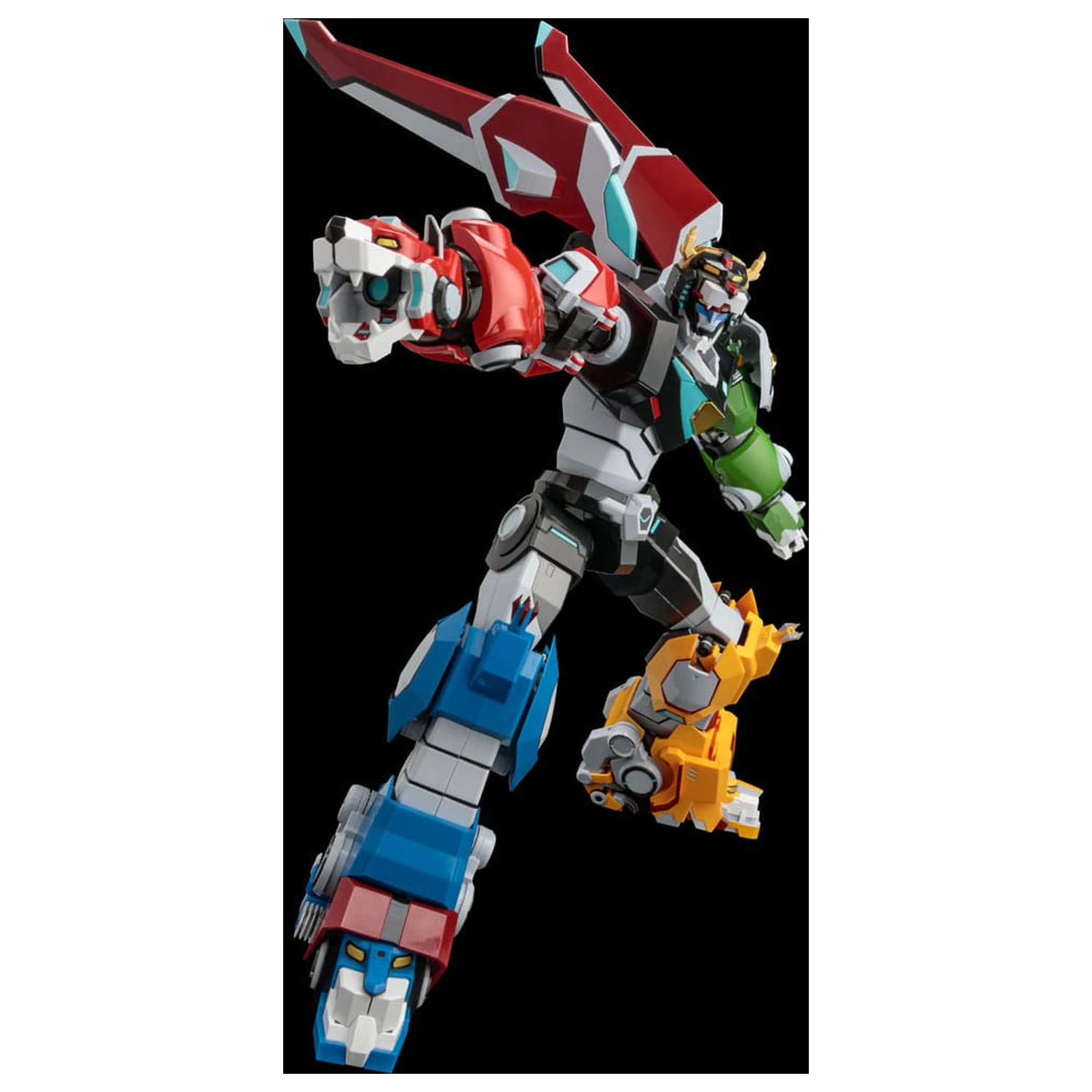 Voltron Legendary Defender Riobot Action-Figur Voltron 31 cm Produktfoto