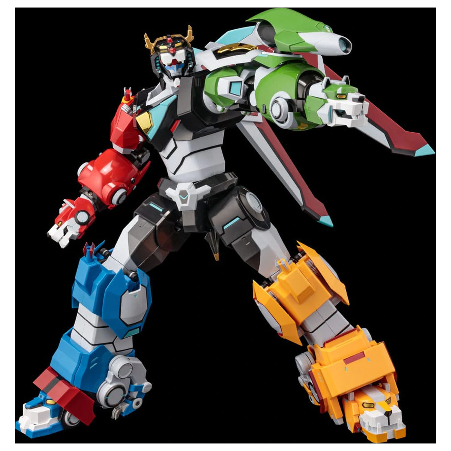 Voltron Legendary Defender Riobot Action-Figur Voltron 31 cm Produktfoto